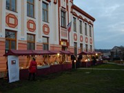 Rozsvícení stromečku - vánoce 2017